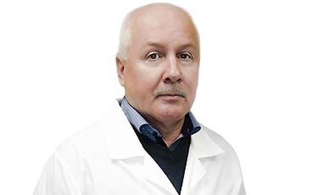 Цыганков Василий Константинович