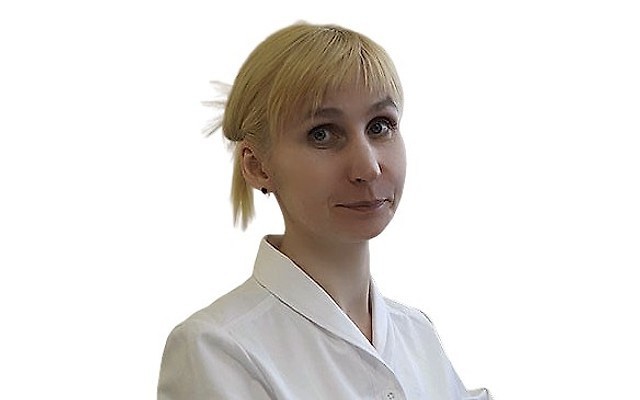 Шлапакова Анна Владимировна