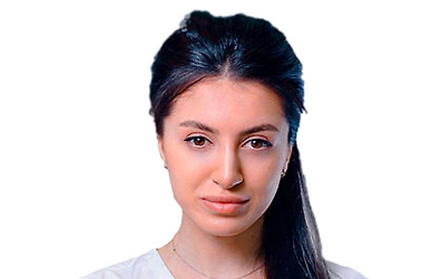 Алиева Джамиля Гасановна