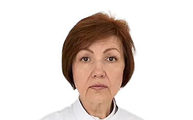 Фахадинова Татьяна Гашивовна
