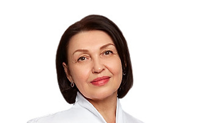 Козлова Наталья Викторовна