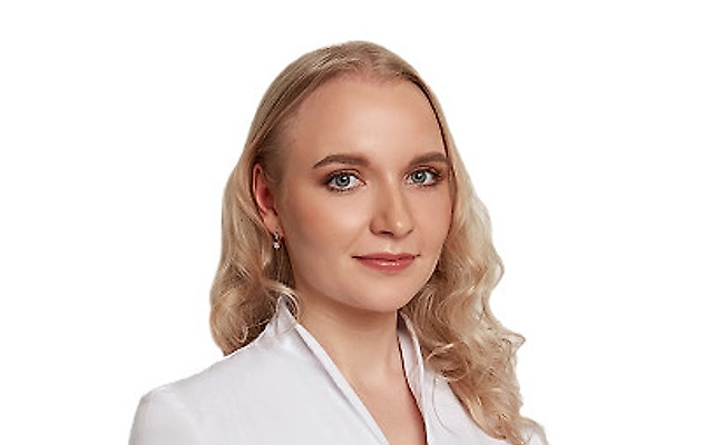 Комнатная Анна Сергеевна