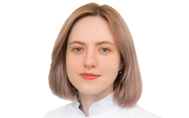 Перепелица Валерия Александровна