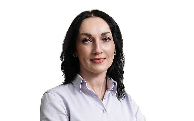 Горбунова Татьяна Алексеевна