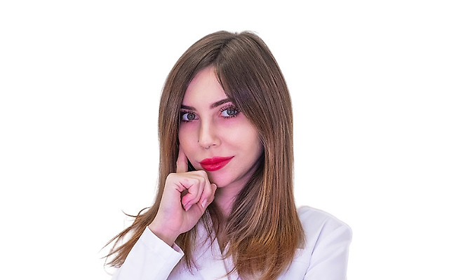 Чухорева (Горбенко) Алёна