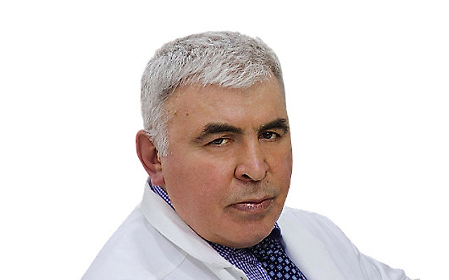 Дулаев Александр Кайсинович