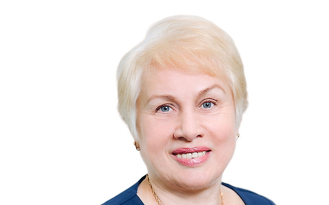 Иванова Инна Валерьевна