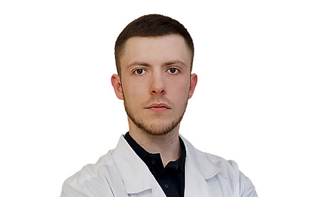 Лукинов Кирилл Александрович