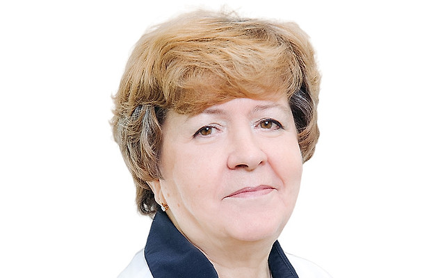 Белова Наталия Александровна