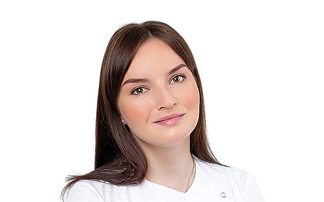 Чегина Дарья Сергеевна