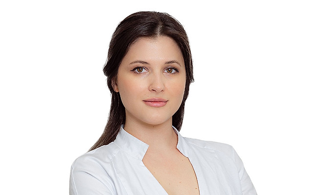 Михеева Анастасия Владимировна