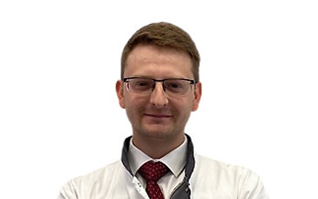 Марченков Александр Александрович