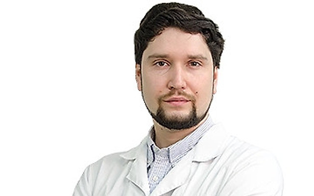 Дылинов Дмитрий Игоревич