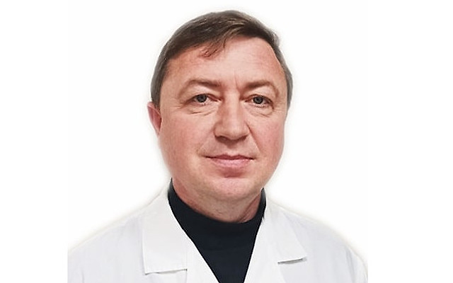Уссов Сергей Борисович