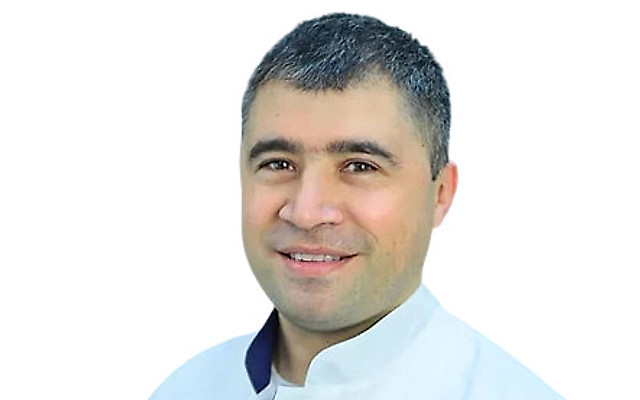 Жураев Акмаль Туйчибаевич