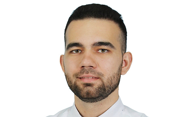 Ровинский Никита Андреевич
