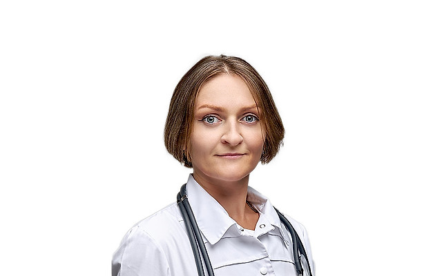 Криштафович Екатерина Викторовна
