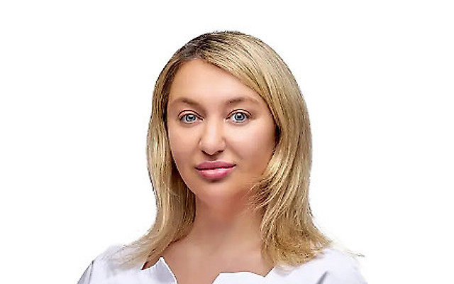 Гордеева Елена Александровна