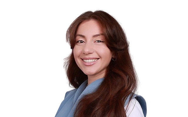 Сабеева Марина Альбертовна