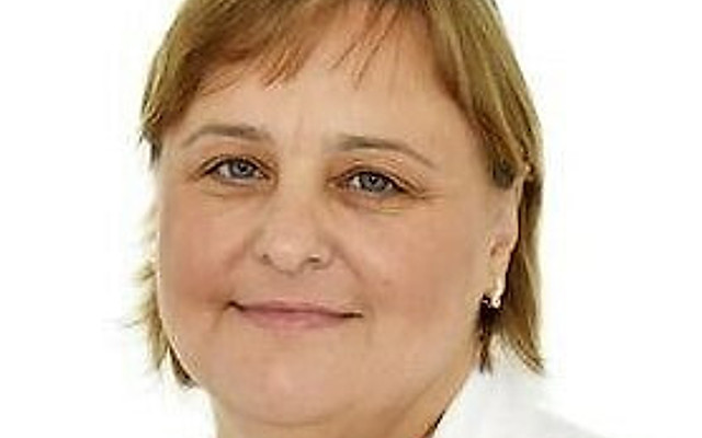 Нуждова Ирина Александровна