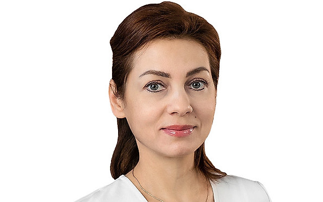Летнева Людмила Анатольевна