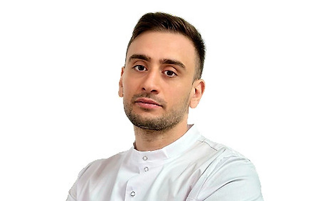 Буава Мераб Бадриевич