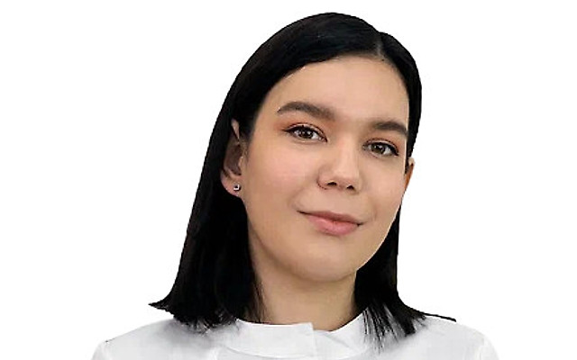 Габасова Карина Тахировна