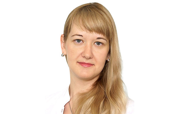 Щербакова Ирина Александровна