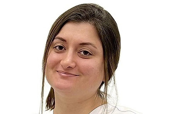 Болиева Мария Нодариевна