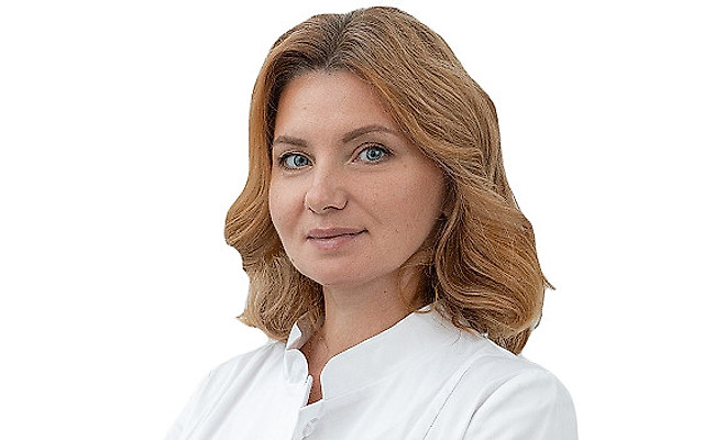 Митропольская Ольга Юрьевна