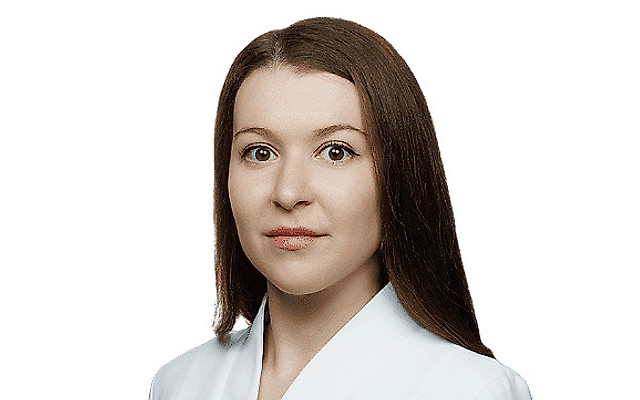 Литвинова Анастасия Юрьевна
