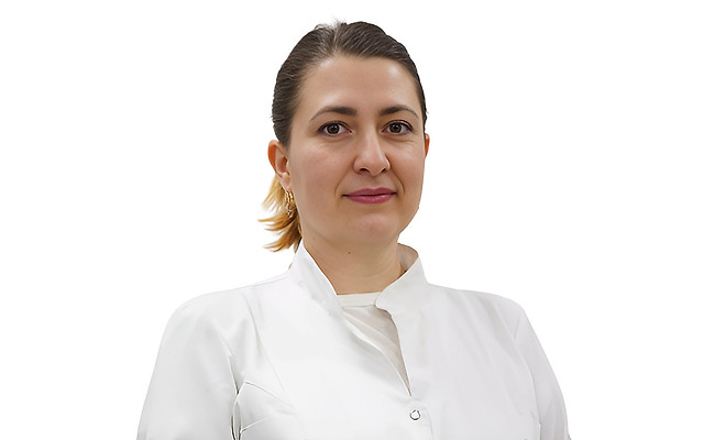 Чумакова Елена Владимировна