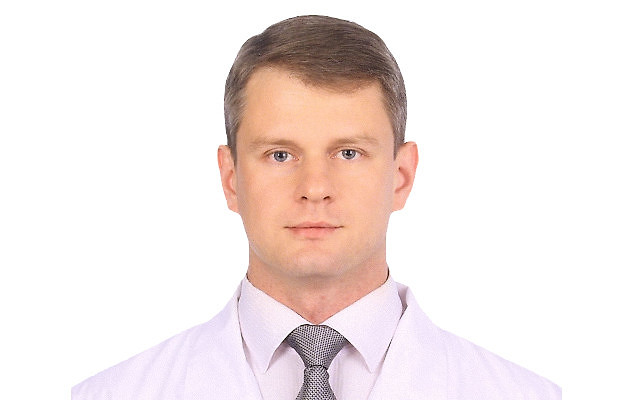 Мозговой Евгений Дмитриевич