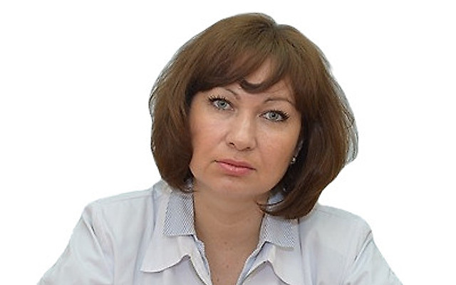 Велижанина Жанна Александровна