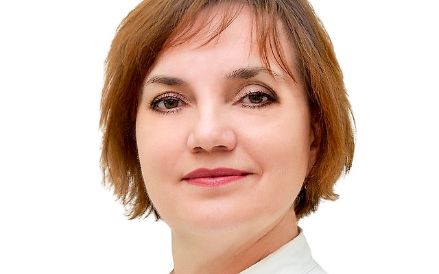 Булах Наталья Александровна