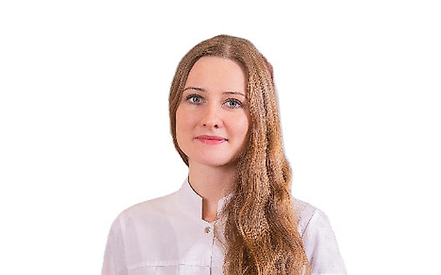 Воробьева (Николаева) Алина