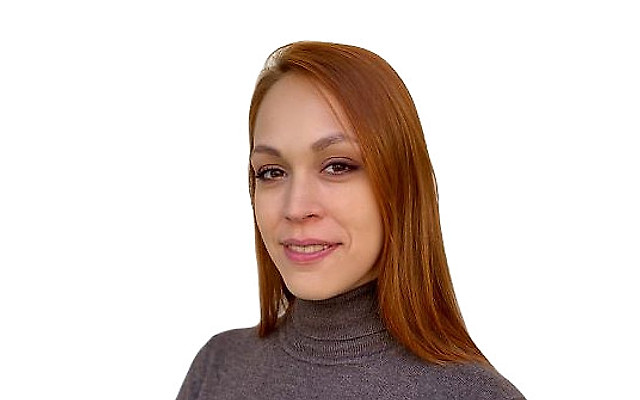 Биккинина Ильвина Ильдусовна