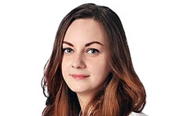 Скубак Александра Дмитриевна