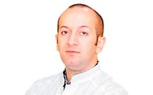 Эшрефов Алим Султанович