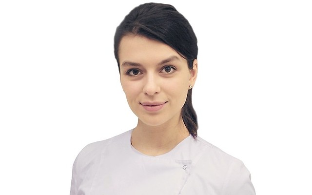 Резник Дарья Алексеевна