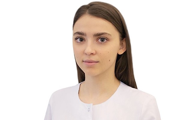 Воробей Вероника Олеговна