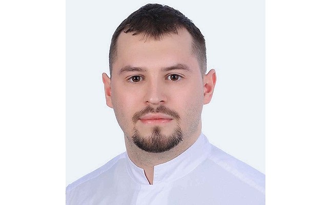 Довжанский Давид Васильевич