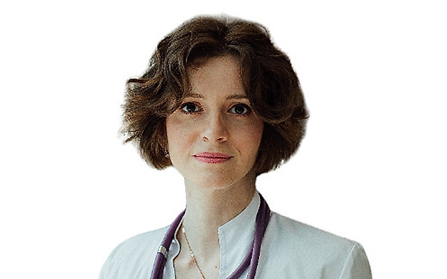 Свистельникова Елизавета Владимировна