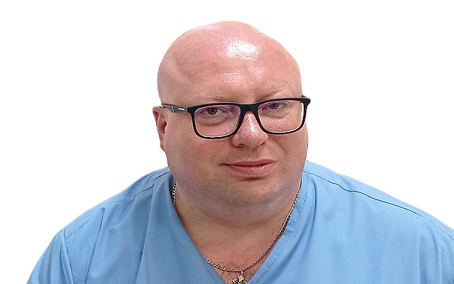 Тецкий Руслан Владимирович
