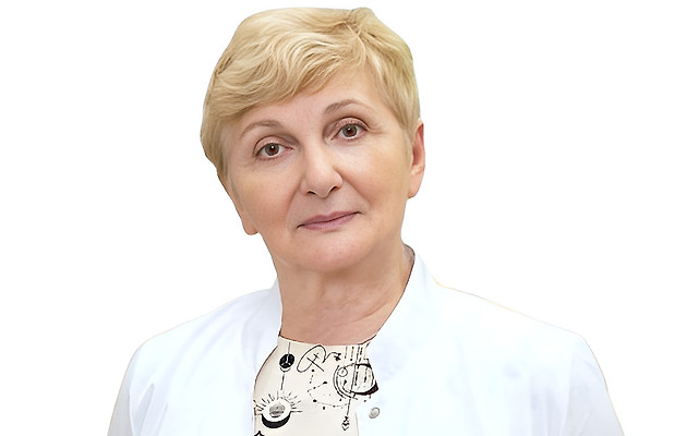 Голимбиевская Тамара Анатольевна