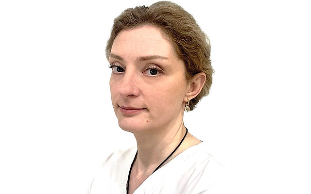 Литаева Мария Павловна
