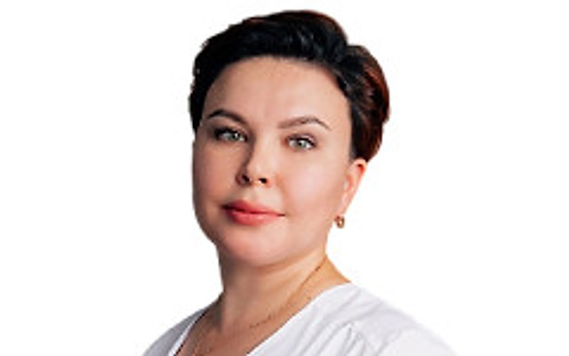 Шитова Вера Николаевна