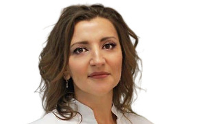 Зорькина Светлана Алексеевна