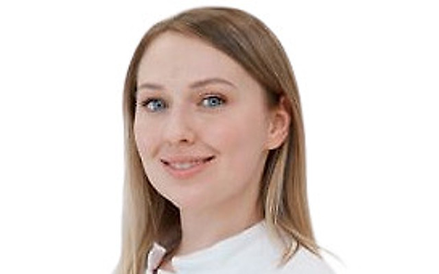 Чащина Полина Валерьевна