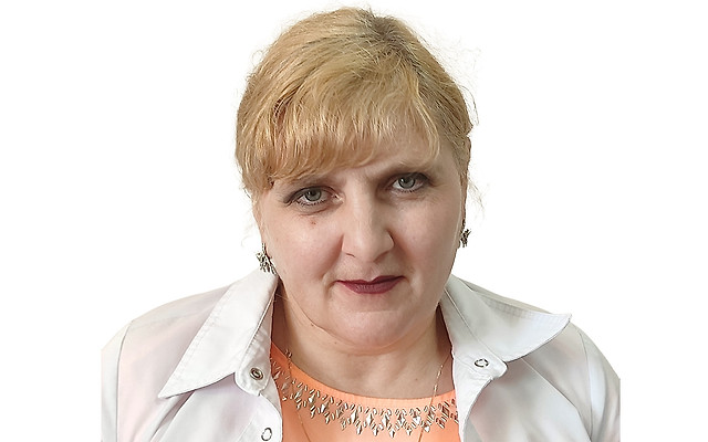 Метелева Лариса Александровна